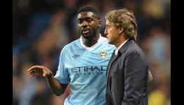 Kolo Toure wants City stay
