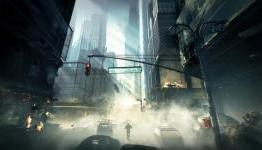 Why are so many games set in New York?