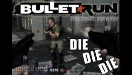 NoobFeed: Bullet Run Free-to-Play FPS Impressions [+Full Match Gameplay]