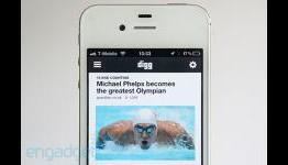 Redesigned Digg iOS app downloads stories before you leave the house