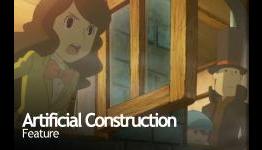 Moving Beyond Artificial Construction as Explored in the Professor Layton Series