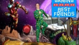 Super Gaming Best Friends #114 – The Rhythm of Skipping