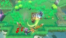 Spiral Knights Update Adds New Danger Mission
