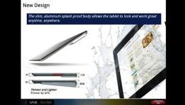 Second-gen Sony Tablet S brings slimmer body, more power, Xperia name