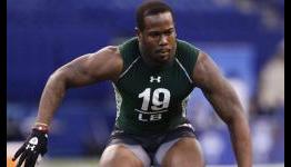 Adidas micoach – Behind the scenes with Broncos’ Von Miller