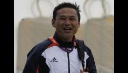 Coach tells Japanese Olympic soccer team to tie, not win