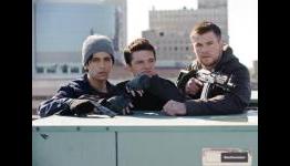 ‘Red Dawn’ Breaks Again With Stars On The Rise