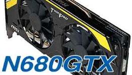 BmR: MSI GeForce GTX 680 Lightning Video Card Review