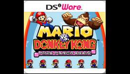 WiiWareWave review – Mario vs. Donkey Kong: Minis March Again!