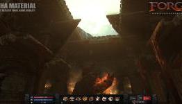Forge Developer Seeks a “Kick-Finish”
