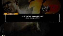 THQ Asks For Further Feedback On WWE Games’ Online Servers