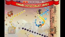 Touch Arcade: Knights of the Round Cable Review