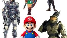 Top 5 Favorite Franchises