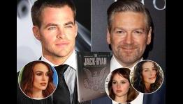 Jack Ryan: Female Lead Between Keira Knightley, Felicity Jones & Evangeline Lilly