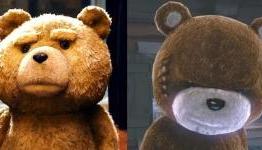 Naughty Bear’s Cheeky Publicity Stunt