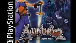 (PS1) 30 Minutes of Game: Alundra 2
