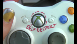 Pushing Buttons: On the Business Acumen of Jim Sterling