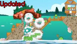 Angry Birds Updated With New Levels, Features, And Retina iPad Support