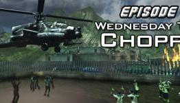 Front Towards Gamer Radio, Episode 116: Wednesday Traffic Chopper Gets a Firmware Update