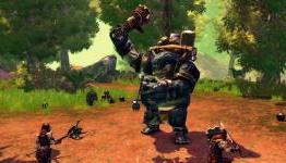 RaiderZ – Goblin Golem Boss Battle Trailer