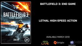Battlefield 3’s End Game to include deadly motorcycles