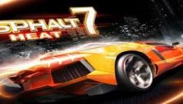 DG: Asphalt 7: Heat Review – A Decent Arcade Racer, But We’ve Seen It All
