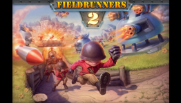 STP: Game of the Month, July 2012: Fieldrunners 2