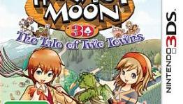 Impulse Gamer: Harvest Moon the Tale of Two Towns 3D Review
