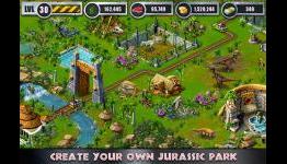 STP: Jurassic Park Builder Review