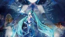 Sega Planning Hatsune Miku Project Diva F Launch Event