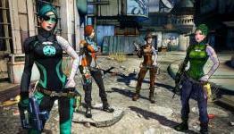 Borderlands 2: Bosses To Drop Special Skins
