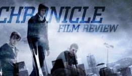 Chronicle, I love you so. [Noble Press Review]