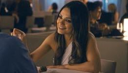 Mila Kunis Interview for Ted
