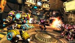 Preview: Transformers: Fall of Cybertron | Lusogamer