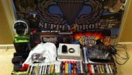 GamerGrub Supports Our Troops With Operation Supply Drop