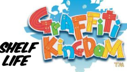 Shelf Life: Graffiti Kingdom
