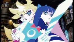 T-Ono | Panty & Stocking with Garterbelt – Complete Series (DVD) Review