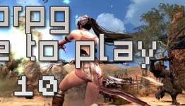 MMORPG Free to Play Top 10