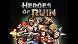 PixlBit’s Heroes of Ruin Review