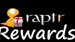Raptr Rewards to give away free mystery PSN import games!