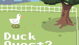 A Poultry Adventure – Duck Quest?