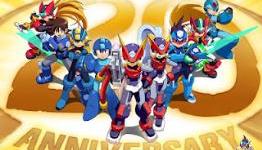 Rank Up – Mega Man Franchises