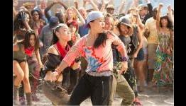 The Daily Rotation – Step Up Revolution Review