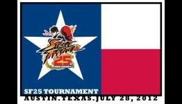 The Tyuno Project @ Street Fighter 25th Anniversary Tournament: Austin, Texas