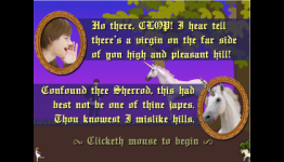 CLOP — The sequel to QWOP at Rant Gaming