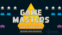 Game Masters: A World Class Aussie Exhibition