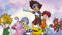 Digimon’s 1st Season Headed To DVD