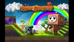 AppSafari: Paper Monsters Review