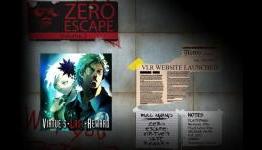 Zero Escape: Virtue’s Last Reward Website Goes Live