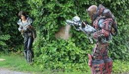 Gears of War Cosplay – The Good, The Bad, The Weird